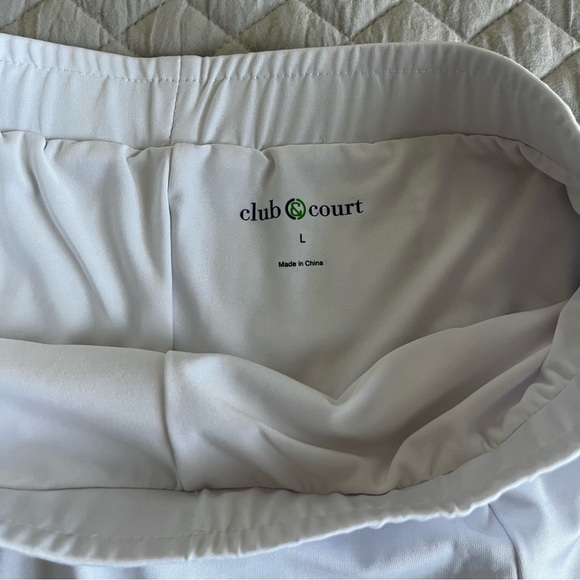 NWT Tennis Skort - Picture 4 of 5